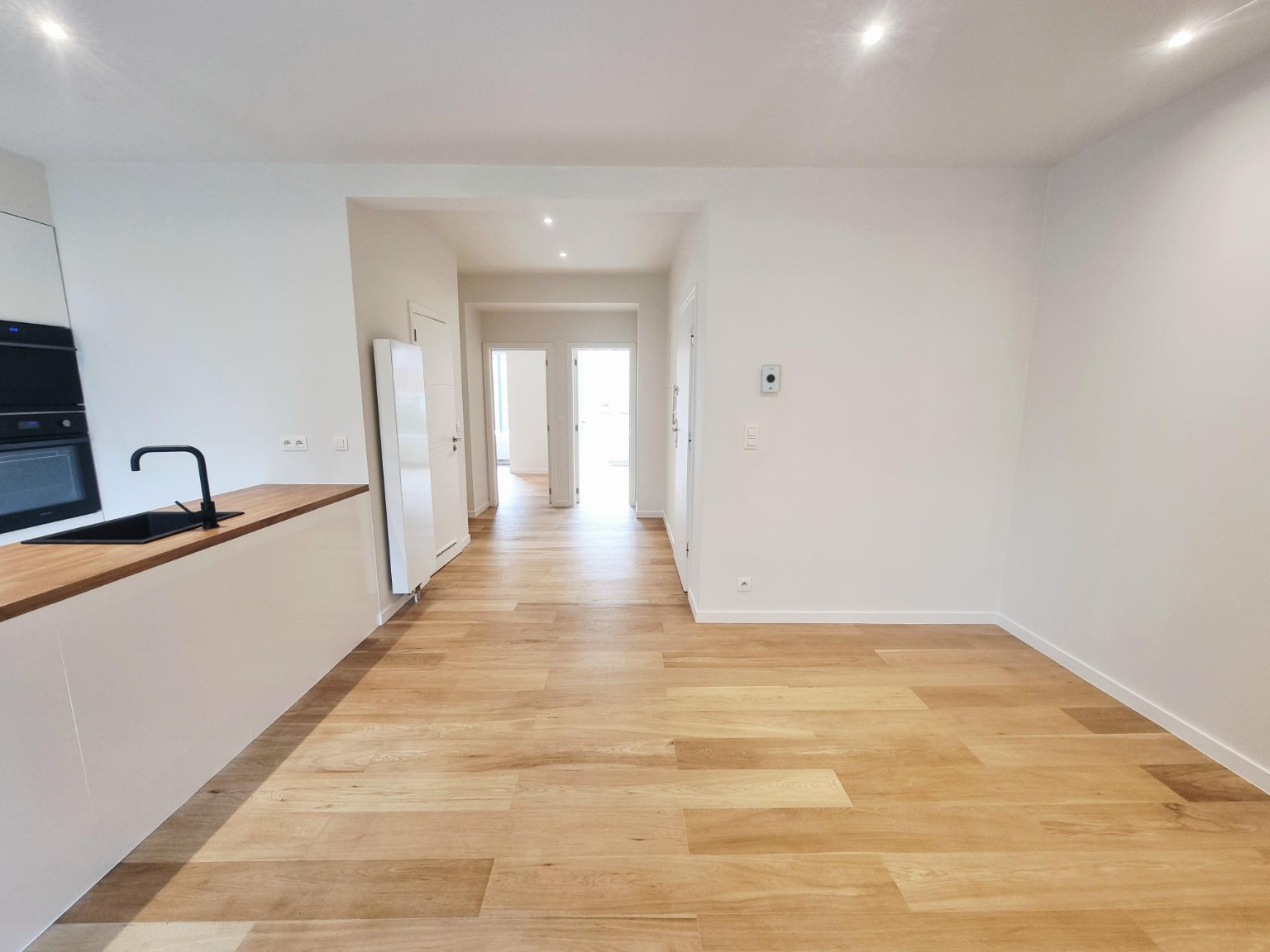 Laeken — Appartement 2 chambres avec jardin — photo 3