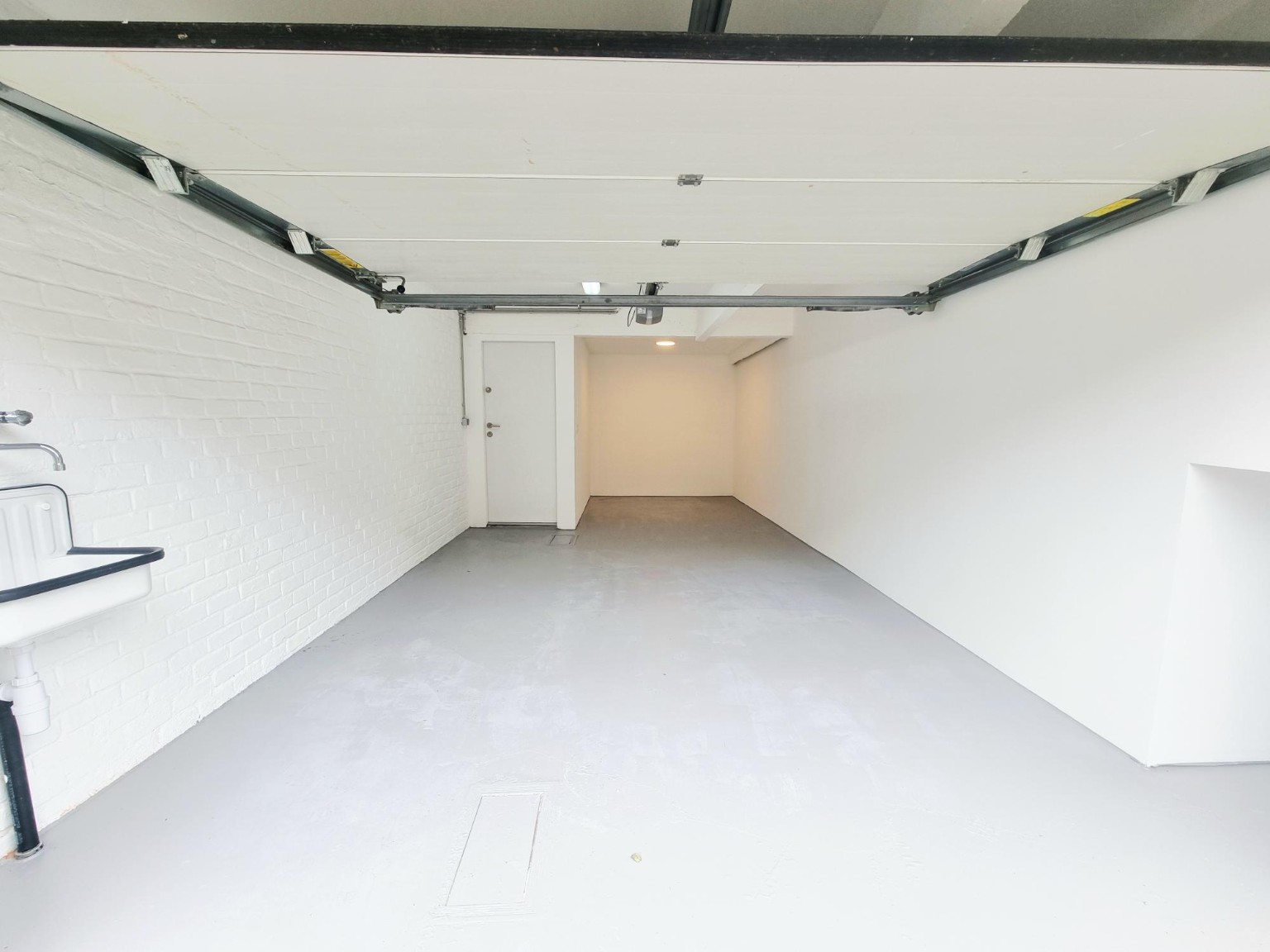 Laeken — Appartement 2 chambres avec jardin — photo 6