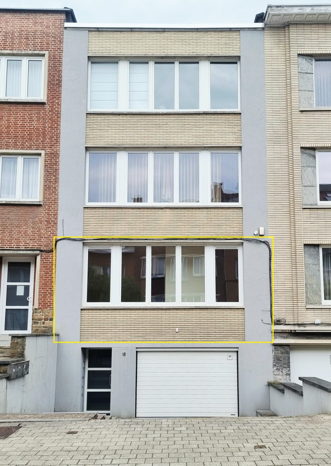 Laeken — Appartement 2 chambres avec jardin — photo 9
