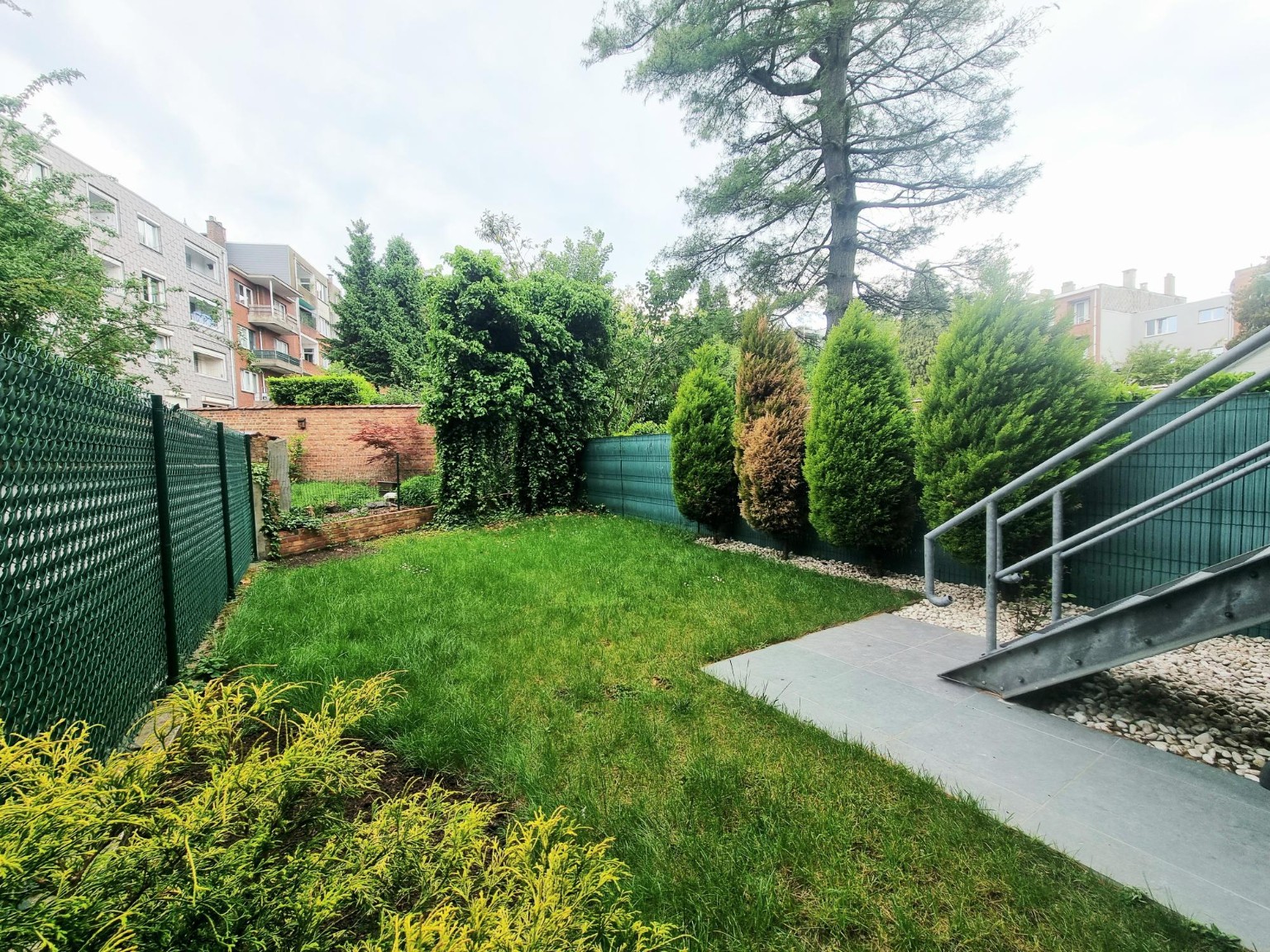Laeken — Appartement 2 chambres avec jardin — photo 10