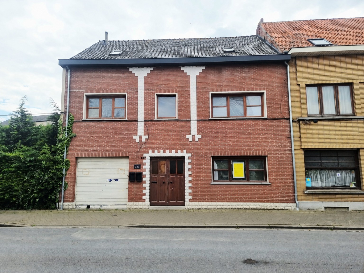 Vilvorde — Maison avec garage, projet de 6 chambres