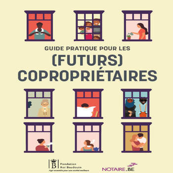 Un nouveau guide pratique (2022) gratuit pour les (futurs) copropriétaires