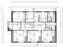 Vlezenbeek Gros Œuvre Fermé Villa Dans Verger De 6 Ares